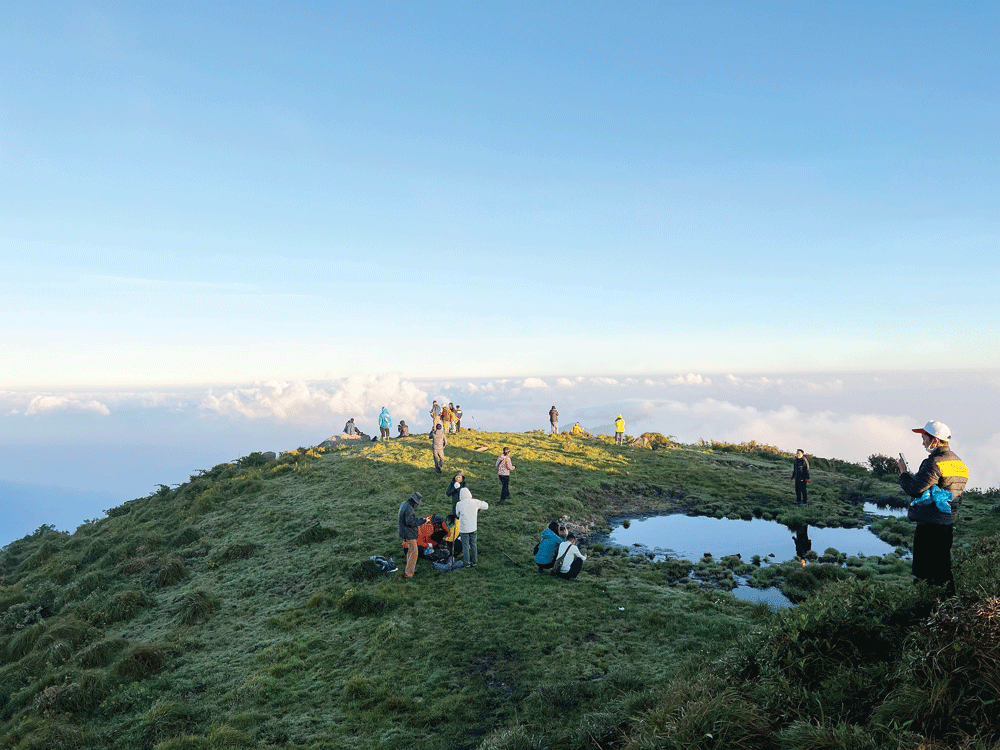 Tour of Trekking from Bac Ha to Thong Nguyen 11 Days